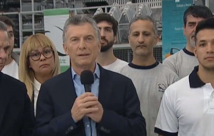 Macri reactiva su campaña con una propuesta para Pymes | Elecciones Legislativas 2021