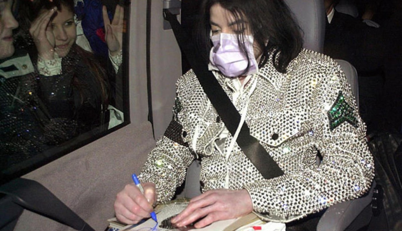 Un custodio de Michael Jackson reveló por qué el artista usaba barbijo | Espectáculos