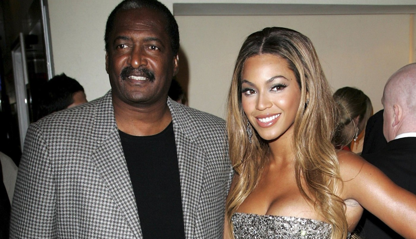 La batalla del padre de Beyoncé: "Soy un sobreviviente de cáncer de mama" | Espectáculos