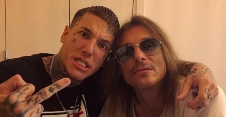 El duro cruce por chat entre Claudio Caniggia y su hijo Alex | Espectáculos