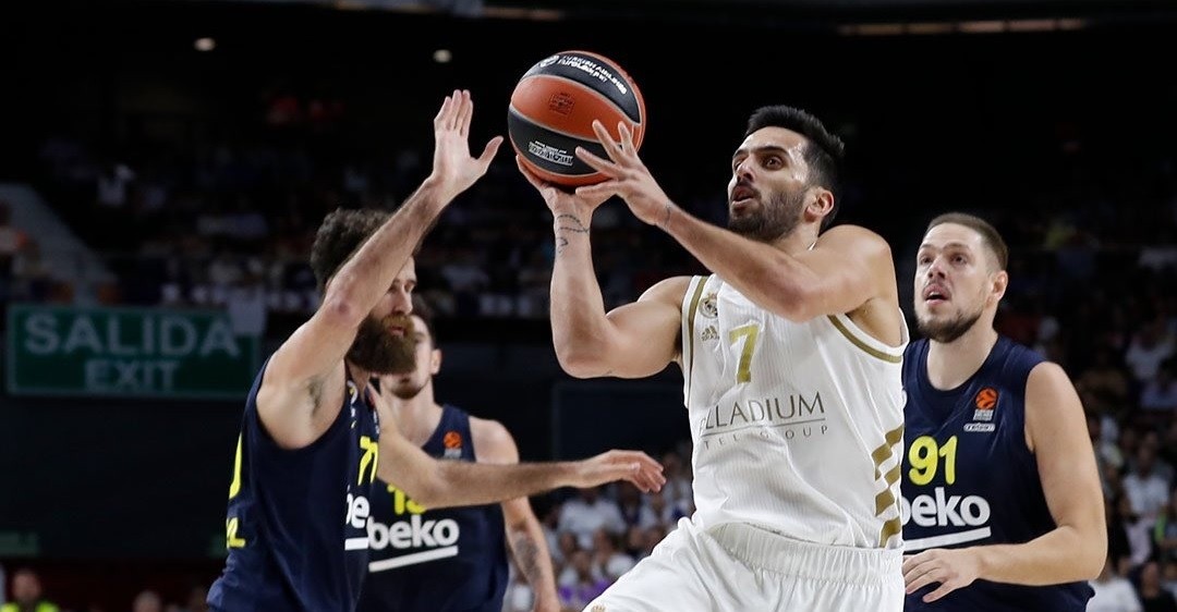 De la mano de Campazzo, Real Madrid debutó con victoria en la Euroliga | Deportes