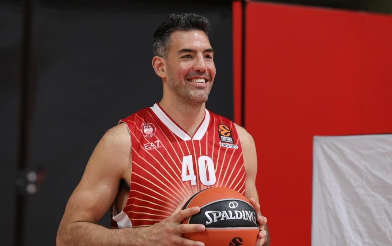 VIDEO: Scola debutó con todo en el Olimpia Milano por la Euroliga ante el Bayern Munich | Deportes