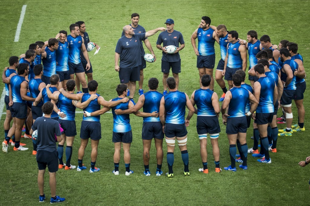 Los Pumas ponen en juego su proyecto ante Inglaterra: "Si ganamos seguimos y si perdemos nos vamos" | Deportes