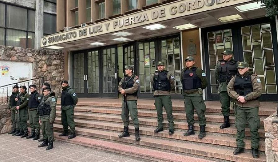 Alumbran imputaciones a gremialistas de Luz y Fuerza por lavado con fichas de casino | Córdoba