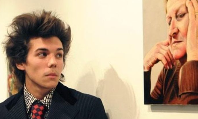 La esposa de Axel Caniggia se mete en la pelea: posteó una foto del abuelo Caniggia junto a su nieta | Espectáculos