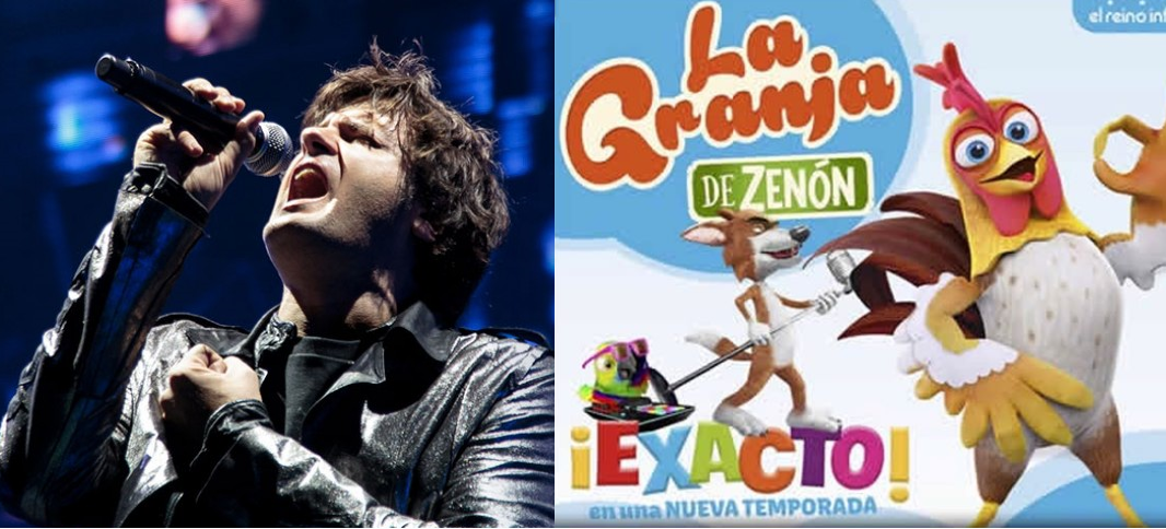 ¡Ya están los ganadores de Ciro y los Persas y La Granja de Zenón! | Espectáculos