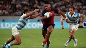 Los Pumas perdieron con Inglaterra y quedaron al borde de la eliminación | Deportes