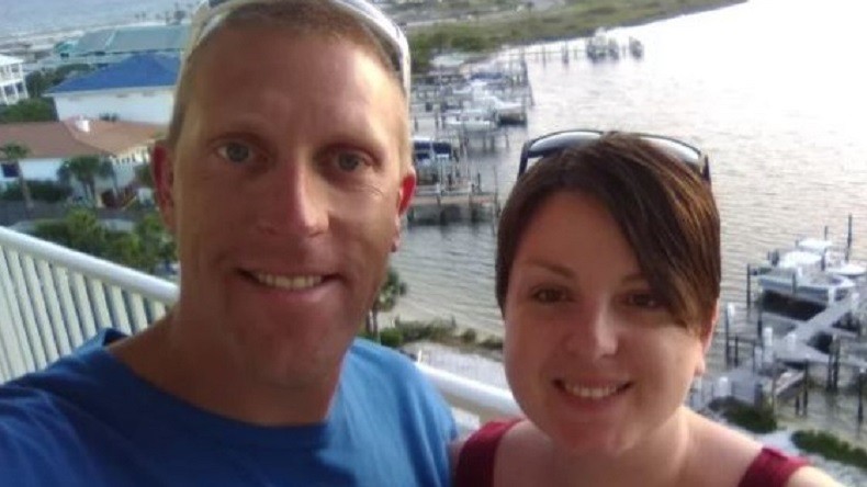 Viajó 7.000 kilómetros para dar una sorpresa familiar: su suegro lo mató de un tiro | Internacionales