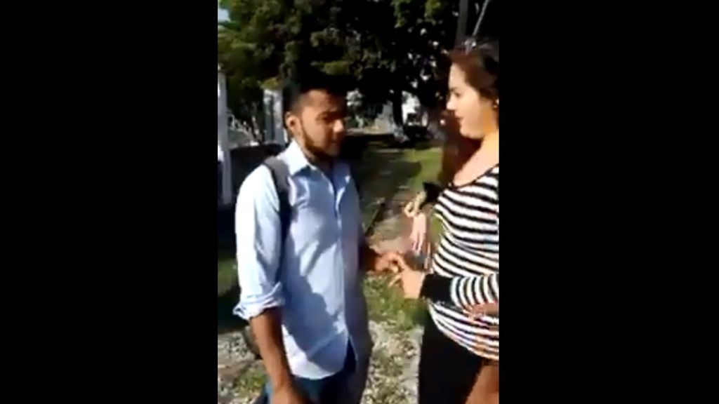 Video: se enteró que su marido le era infiel y su reacción se volvió viral | Curiosidades