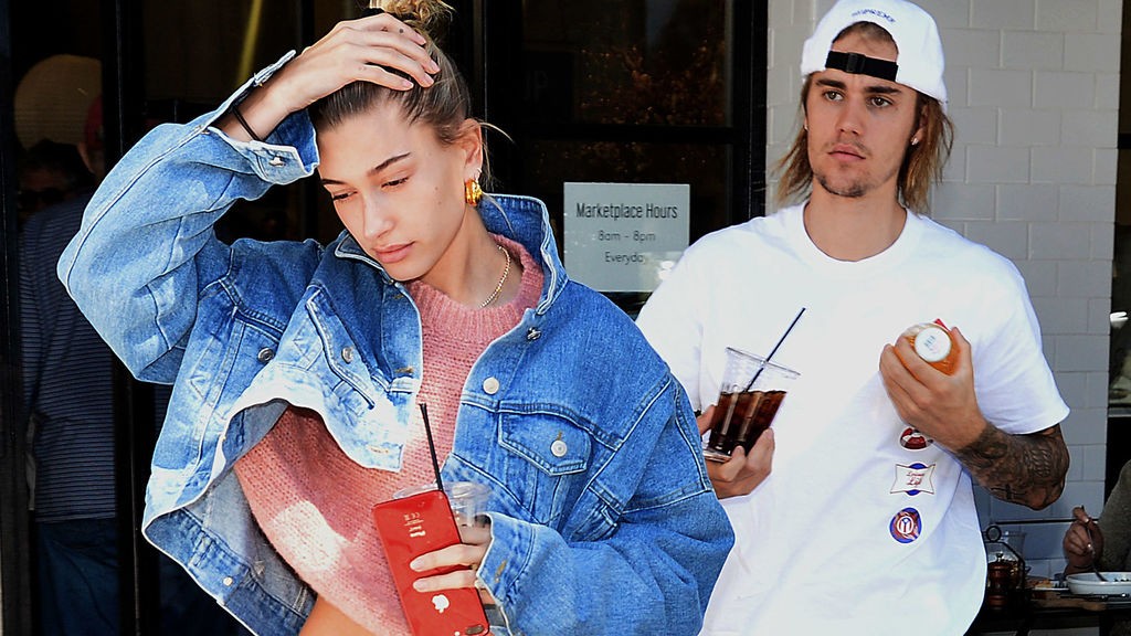 La foto de Justin Bieber y su flamante esposa Hailey Baldwin en ropa interior | Espectáculos