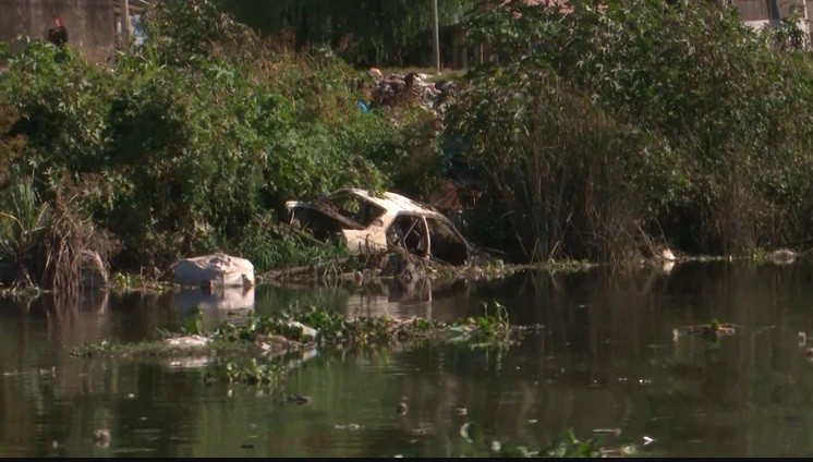 Un hombre mató y tiró al río a su amante para que su mujer no supiera que era gay | Actualidad