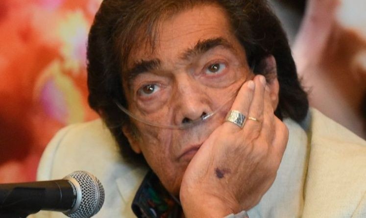 Nuevo parte médico: Cacho Castaña está "grave" y con "pronóstico reservado" | Espectáculos