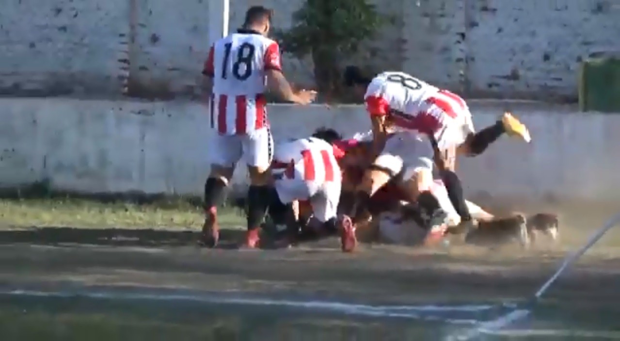 VIDEO: El golazo de Instituto ante Talleres en la Liga Cordobesa | Deportes