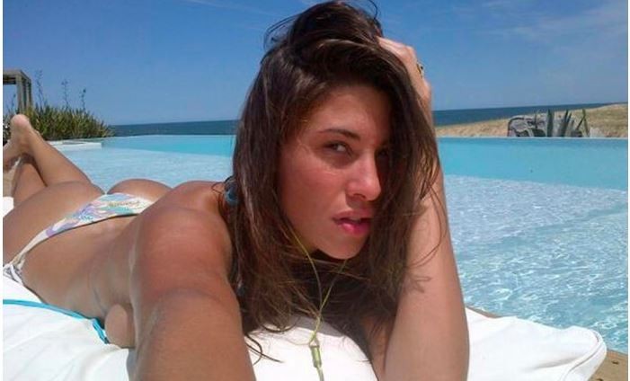 Infartante: Ivana Nadal y su maratón de fotos y videos en Brasil | Redes