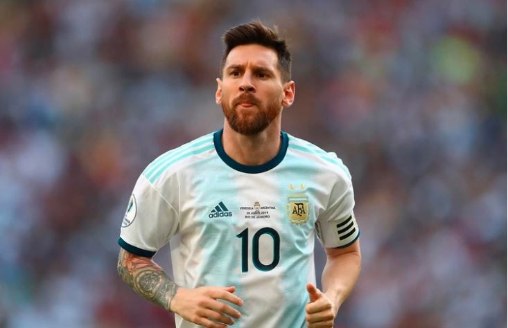 Ganá la camiseta oficial de la Selección Argentina. Entrá a la nota y participá | Redes