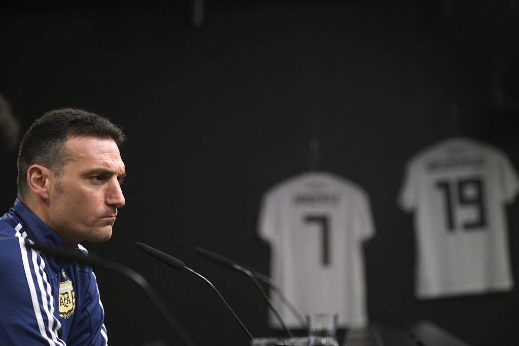 Scaloni dio el equipo para enfrentar a Alemania: "La idea es que Messi y Agüero vengan en noviembre" | Deportes