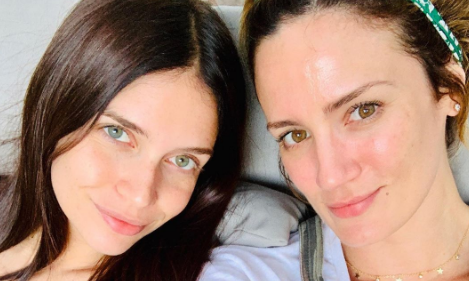 El "permitido" después del gimnasio de Zaira Nara y Paula Chaves | Espectáculos