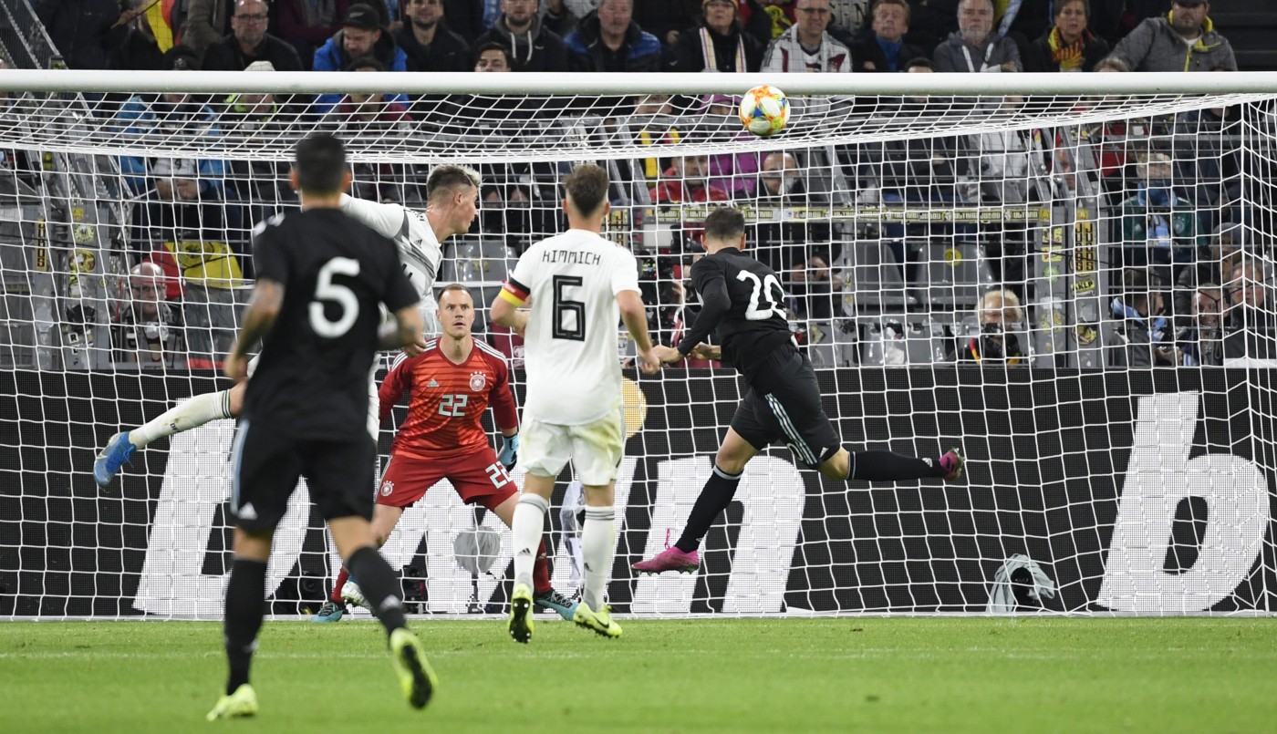 Argentina reaccionó y empató 2-2 con Alemania | Deportes