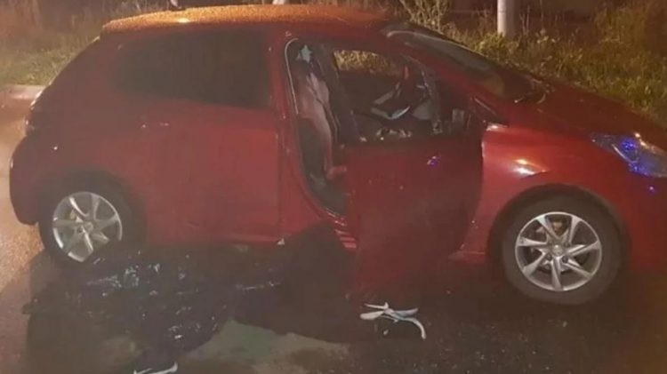 Asalto a chofer de Uber: era gendarme y mató a tiros a dos de los ladrones | Actualidad