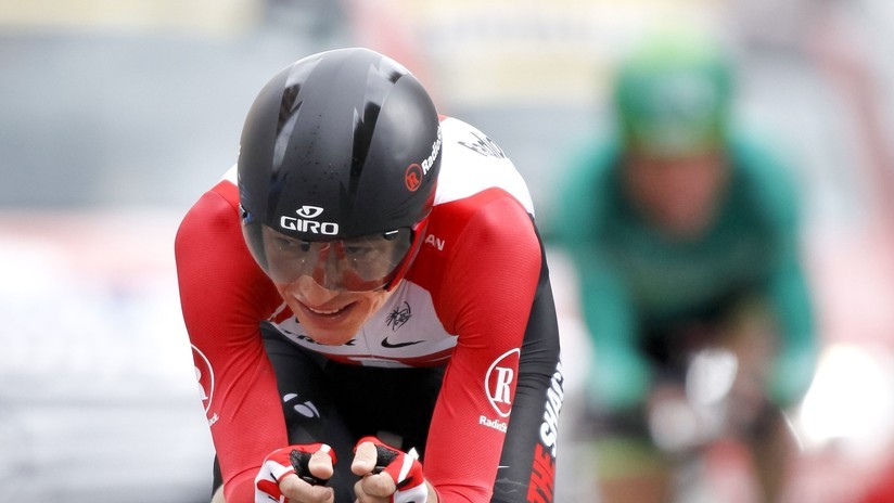 Foto: así le quedaron las piernas a un ciclista que volvió a competir tras una suspensión por doping | Curiosidades