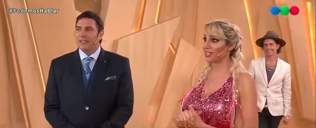 La divertida anécdota de la cita que no fue entre Matías Alé y Vicky Xipolitakis | Espectáculos