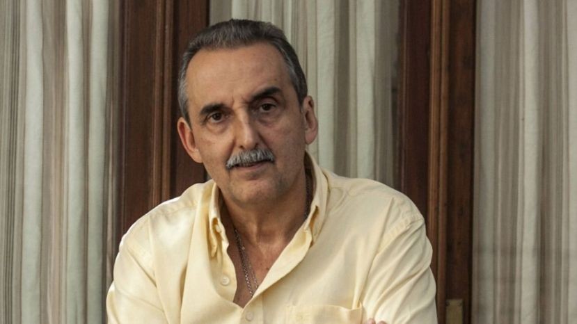 Entraron a robar a la casa de Guillermo Moreno: detuvieron al delincuente en el lugar | Actualidad