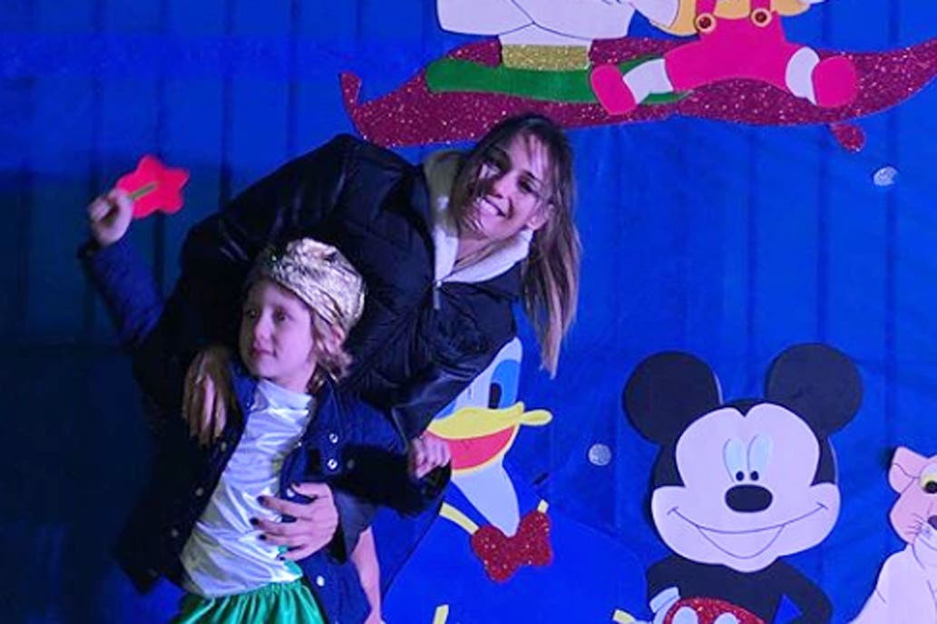 Pampita Ardohaín festejó el cumpleaños de su hijo menor, Benicio | Espectáculos