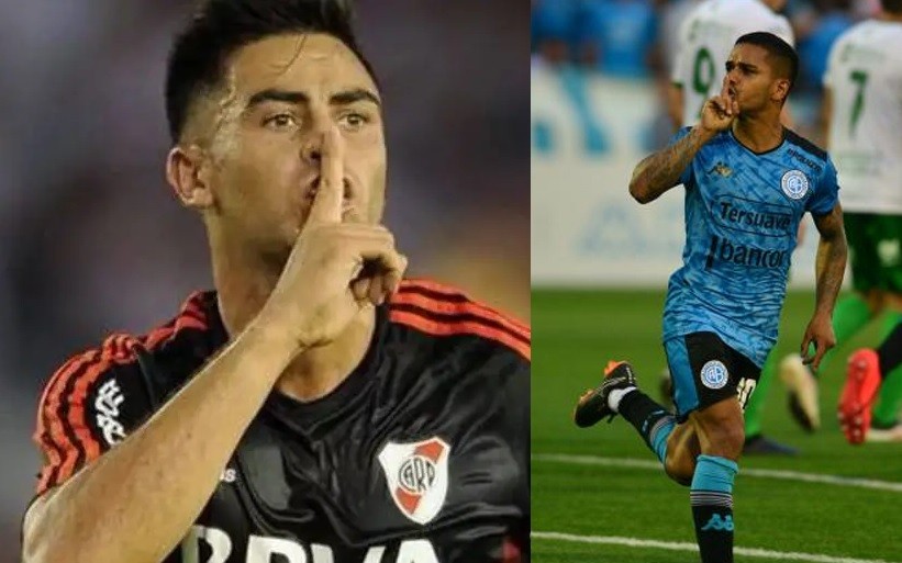 ¿Techera terminará como el Pity Martínez en River? | Deportes