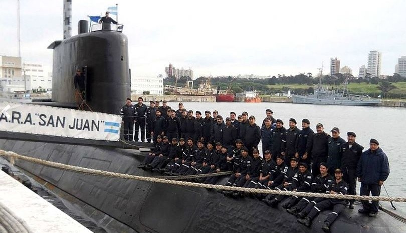 ARA San Juan: La Justicia Federal imputó a tres jefes de la Armada | Actualidad