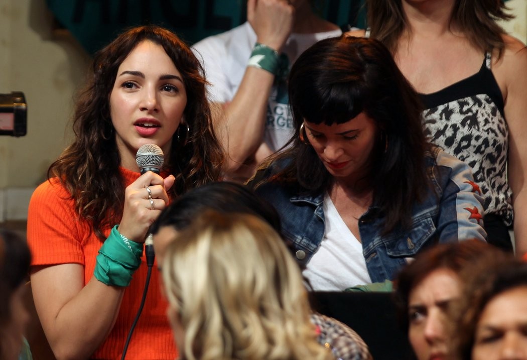 Las palabras de Thelma Fardin, después de la acusación formal contra Juan Darthés | Actualidad