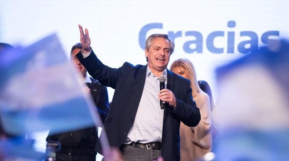 Quién integra el equipo que trabaja en el discurso público de Alberto Fernández | Elecciones Legislativas 2021