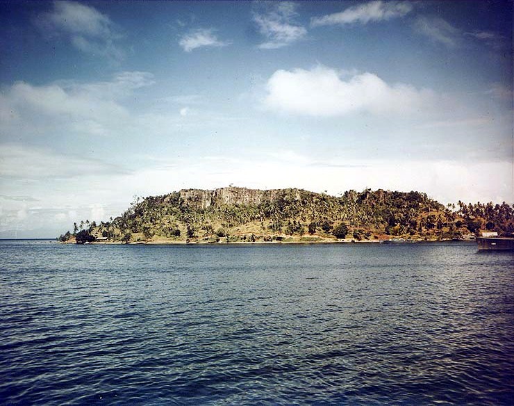 Alquilan una de las islas Salomón a una empresa china | Internacionales