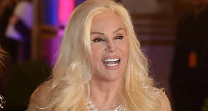 Susana Giménez convocó a la marcha del "Sí, se puede" para apoyar a Macri | Espectáculos