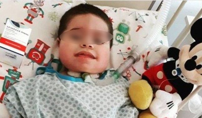 Se gastó en lujos el dinero recaudado para su bebé con una grave enfermedad: el pequeño murió | Internacionales