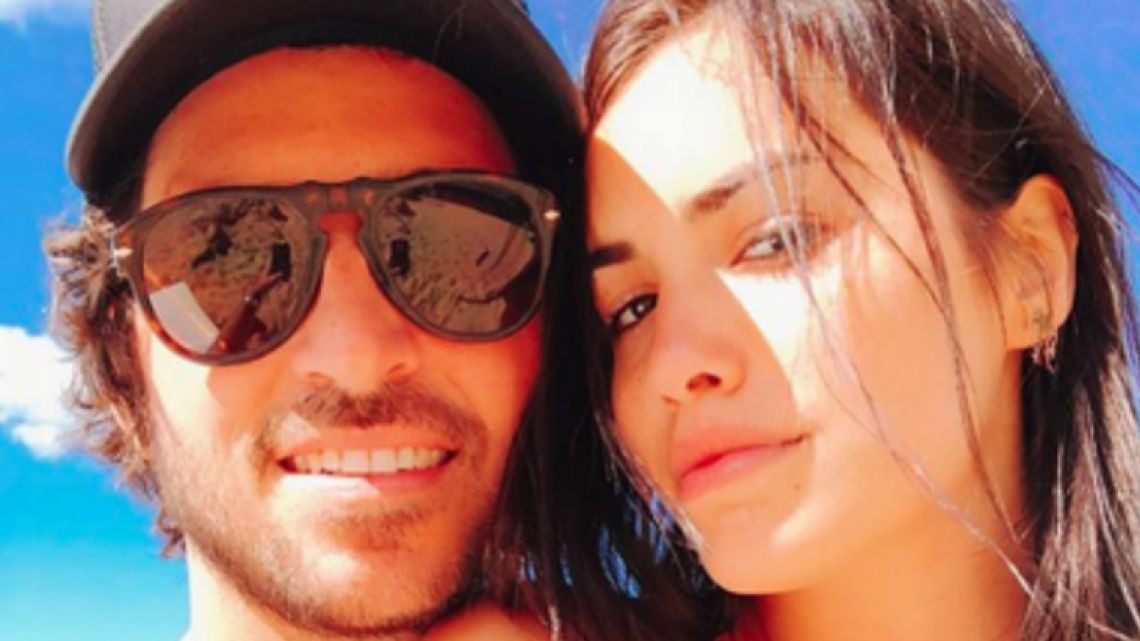 Lali Espósito confesó que le manda videos hot a su novio | Espectáculos