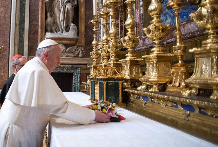 El Vaticano desmiente que esté en quiebra: "Es una estrategia para desacreditar al Papa" | Internacionales