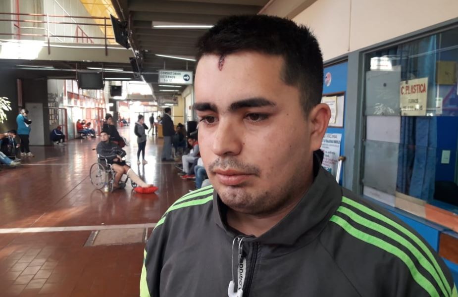 Fue baleado en la cabeza por un remisero y salvó su vida: buscan al autor del disparo | Córdoba