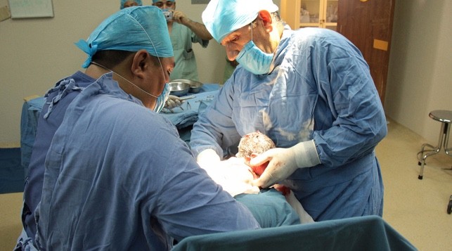 Un bebé nació sin pene en Turquía | Internacionales