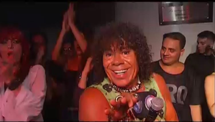 La Mona Jiménez se recupera de una operación programada | Espectáculos