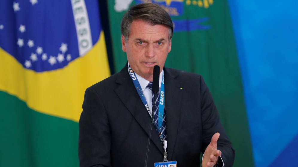 Bolsonaro amenazó con iniciar la suspensión de Argentina del Mercosur si gana Alberto Fernández | Internacionales