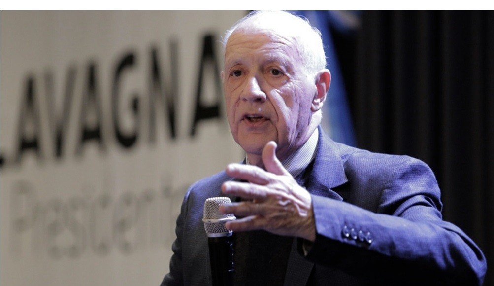 Lavagna, sobre la crisis en Chile: "La paciencia de los pueblos no es infinita" | Elecciones Legislativas 2021