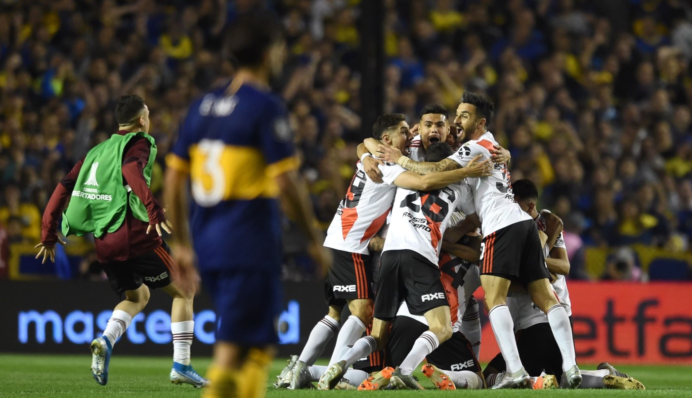 River jugará en el Kempes por Copa Argentina antes de jugar la final en Chile | Deportes