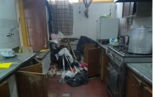 No aprendemos más: tercer robo y destrozos en la escuela Lorenzo Suárez de Figueroa | Córdoba