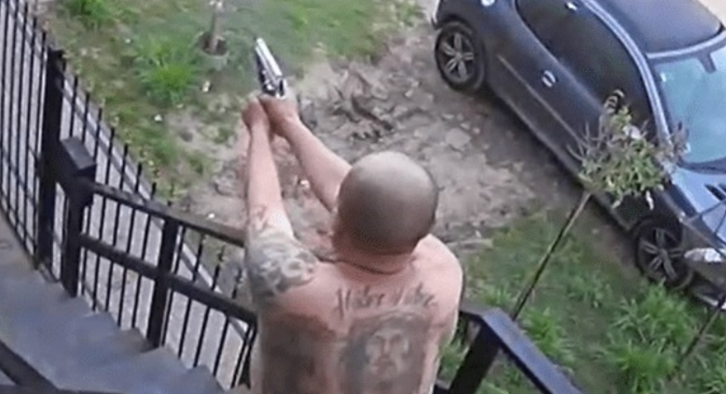 Video: defendió a su sobrino de una entradera a los tiros y mató a un ladrón | Actualidad