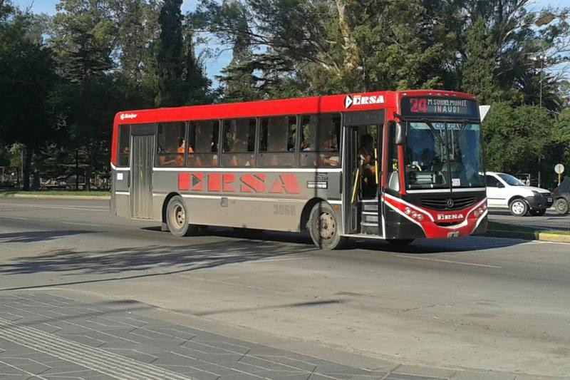 Colectivos urbanos de Córdoba funcionan con normalidad | Córdoba