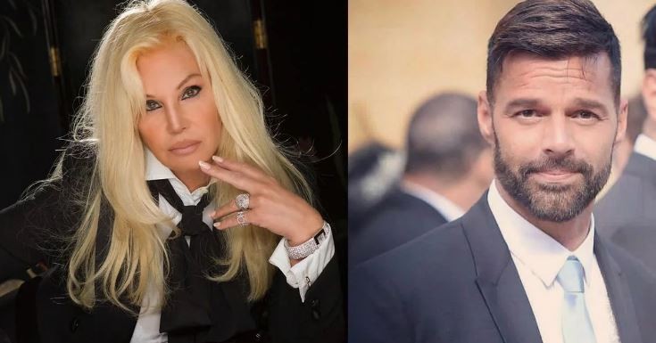 Susana Giménez piropeó a Ricky Martin | Espectáculos