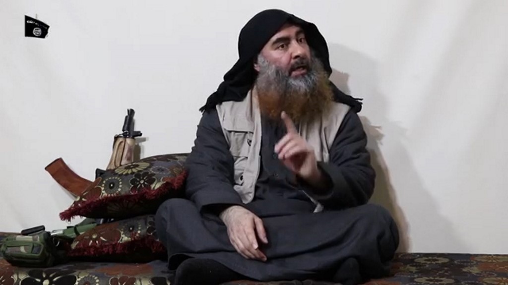 Abu Bakr al Bagdadi: "Murió como un perro", dijo Trump sobre el líder de Isis | Internacionales
