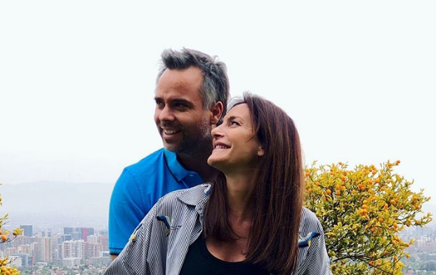 "Mamá leona": Luciana Aymar mostró su pancita de cinco meses de embarazada | Espectáculos