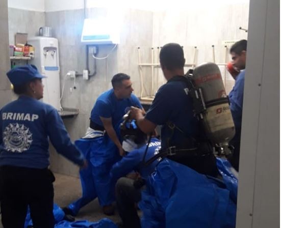 Tragedia en un supermercado de Jesús María: un operario murió y otro está grave | Córdoba