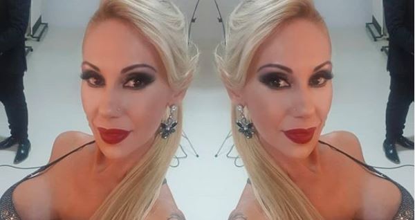 Infartante: la provocativa foto duplicada de Mónica Farro | Redes